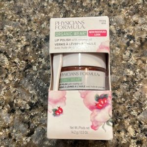 Physicians Formula Organic Wear Lip Polish with rose hip oil